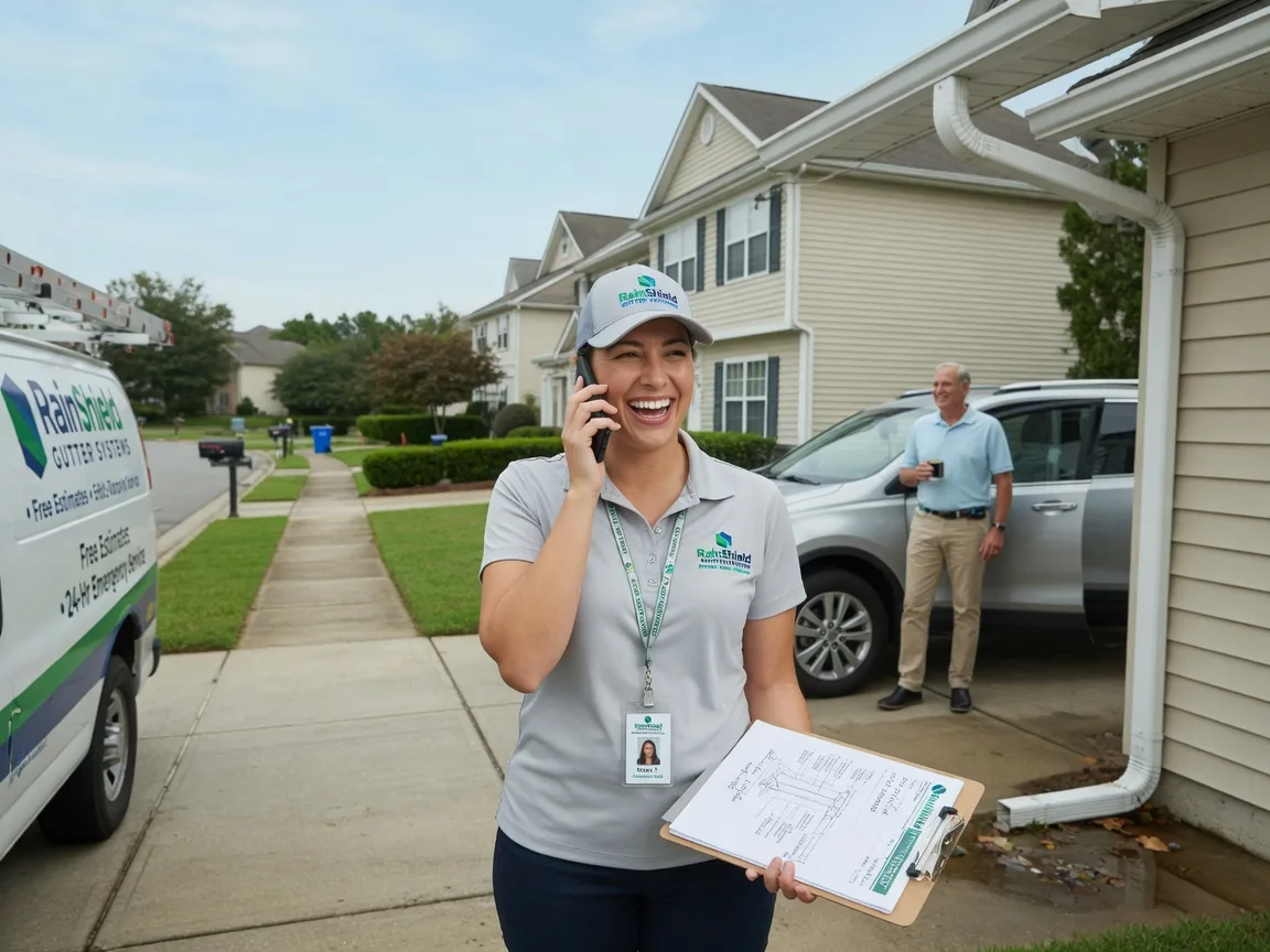 Gutter Installation Worth, IL FAQs